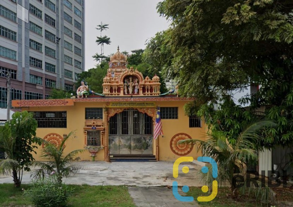 KUIL SRI VAZHI VIDUM MURUGAN