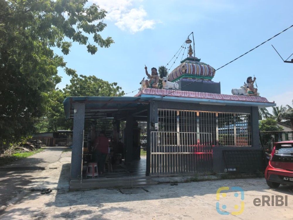 SRI VEERA MUNISWARAN TEMPLE PERMATANG BATU